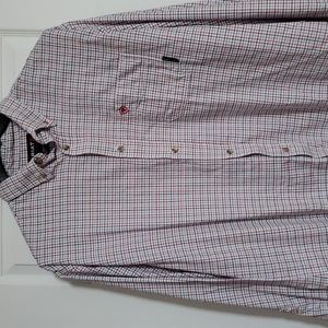 Ariat FR CAT2 XXL Long Sleeved Dress Shirt